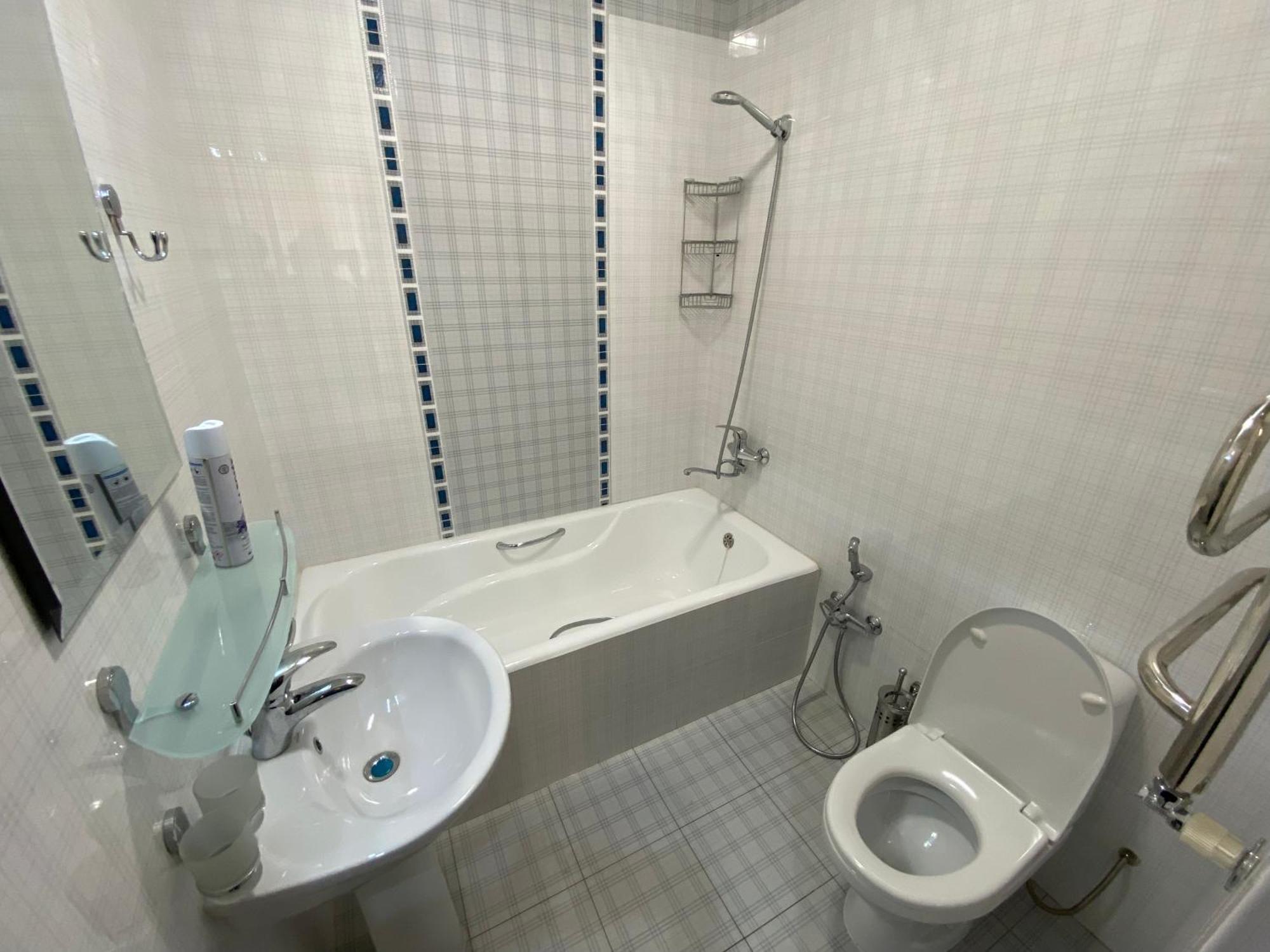 Veagat B&B Ташкент Екстериор снимка
