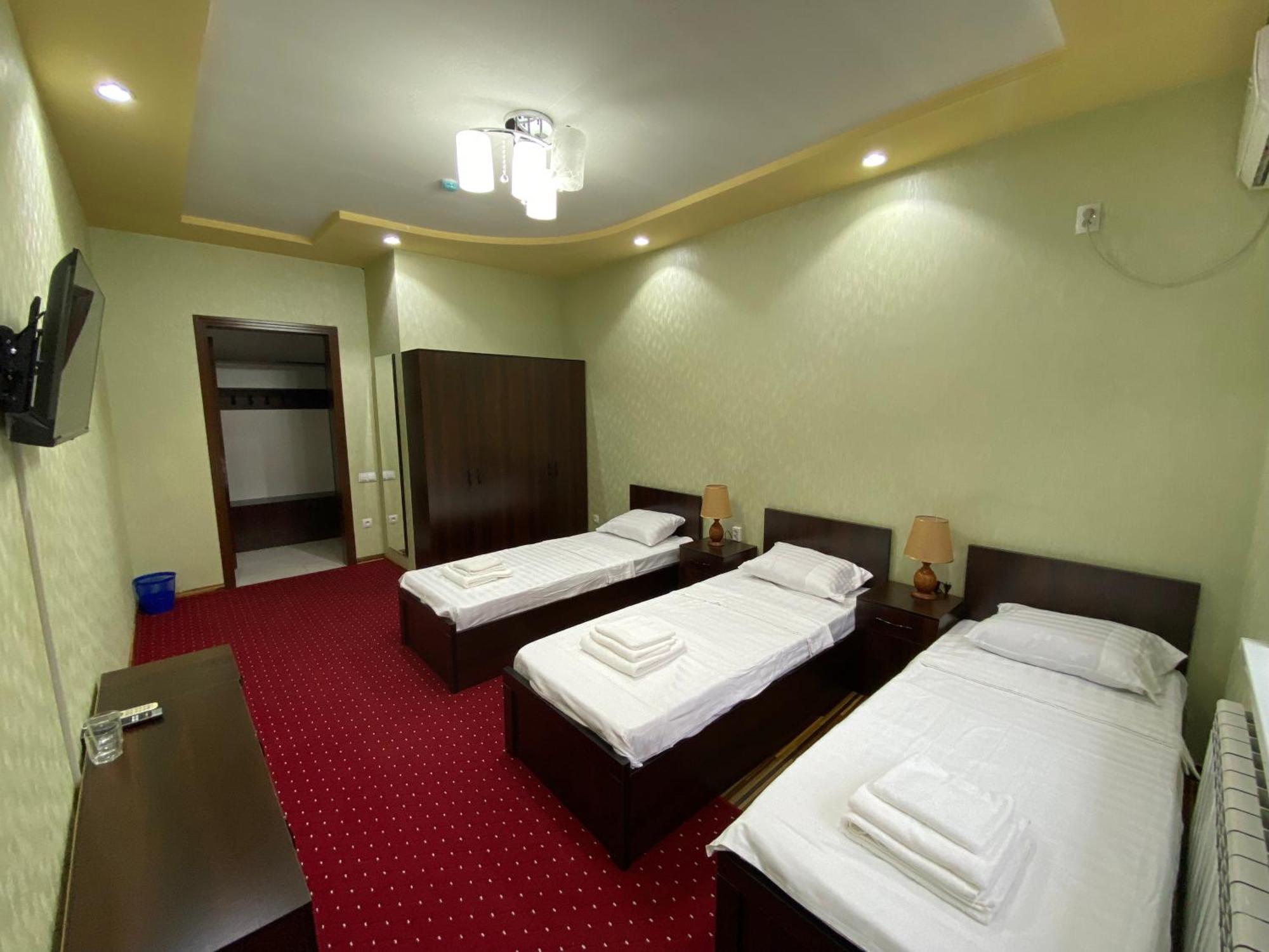 Veagat B&B Ташкент Екстериор снимка