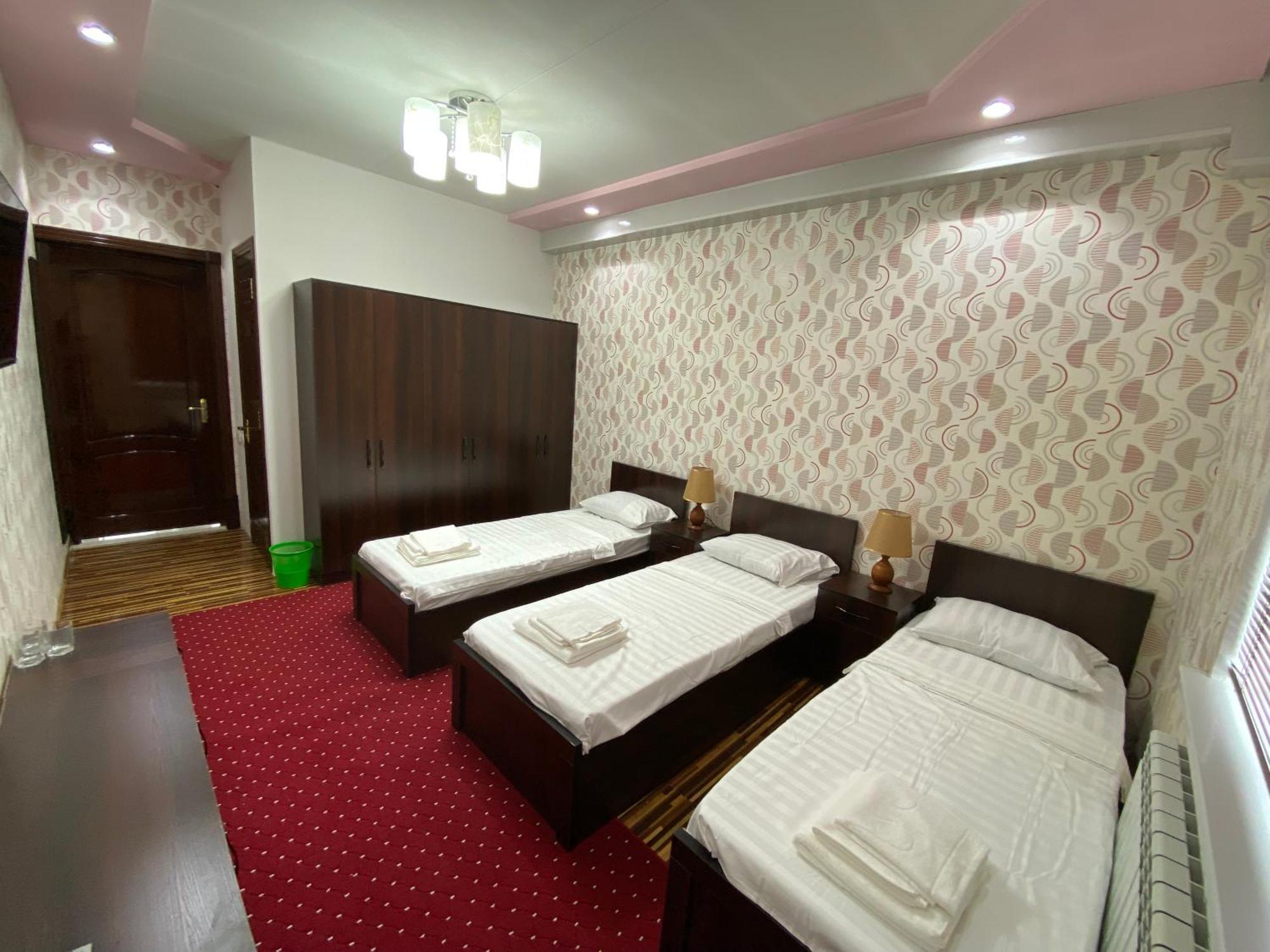 Veagat B&B Ташкент Екстериор снимка