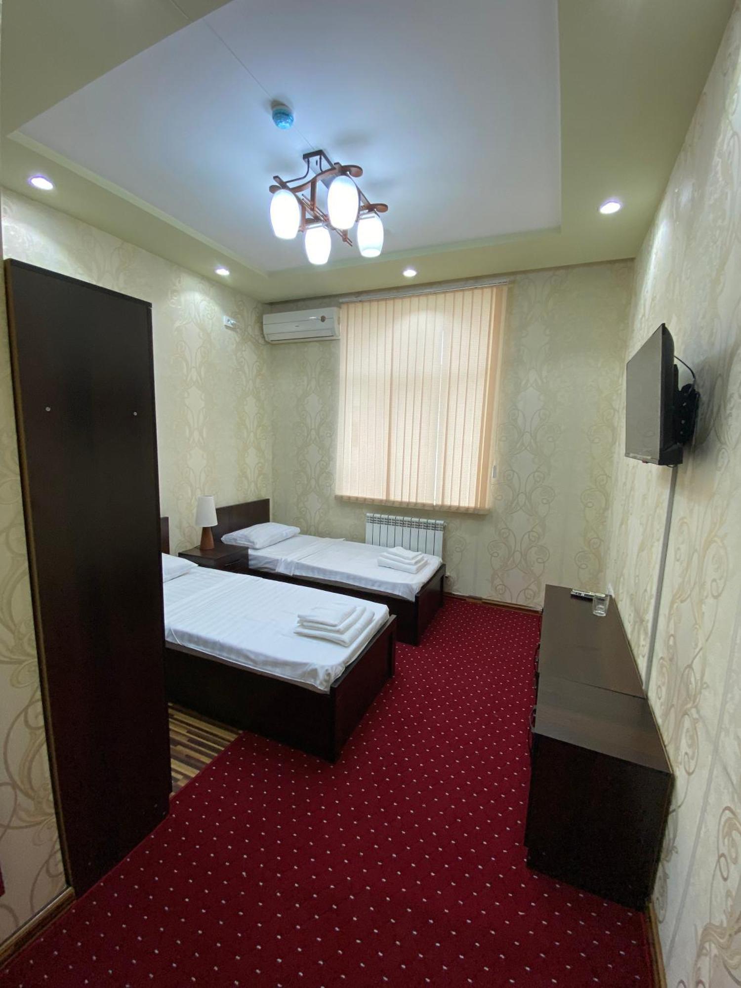 Veagat B&B Ташкент Екстериор снимка