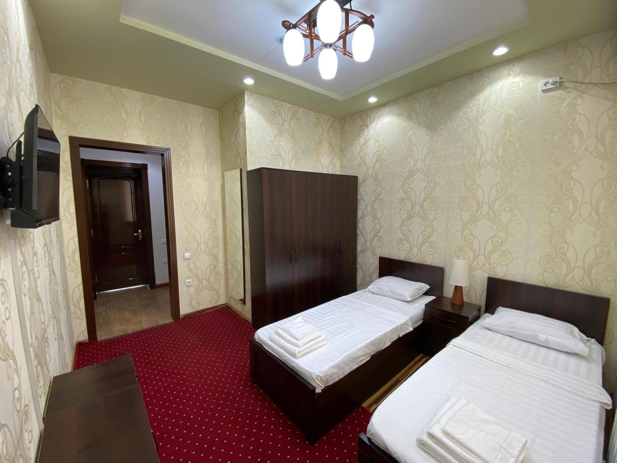Veagat B&B Ташкент Екстериор снимка