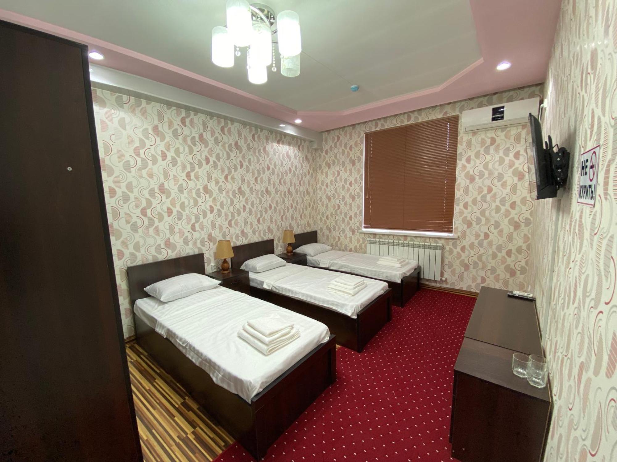 Veagat B&B Ташкент Екстериор снимка